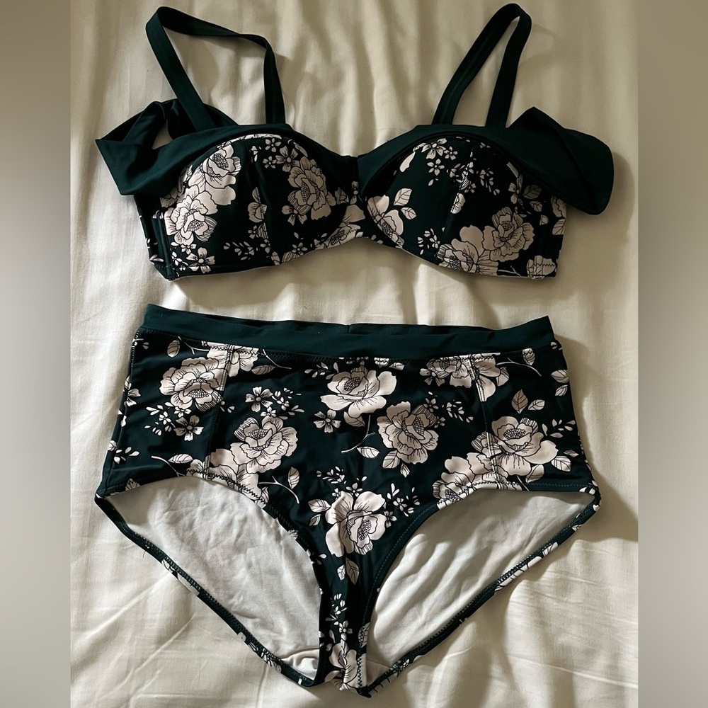 Adore Me High Waisted Bikini
